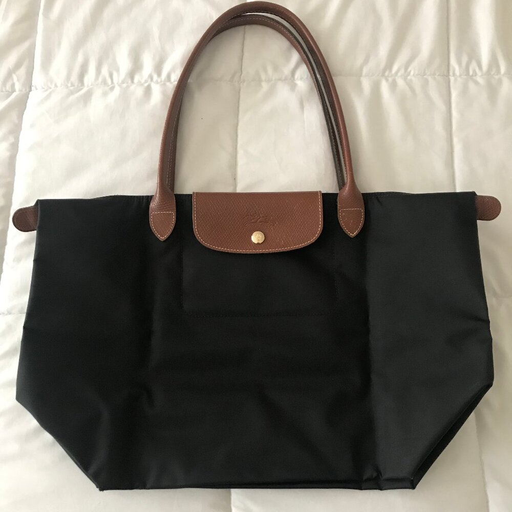Longchamp Large Le Pliage Tote